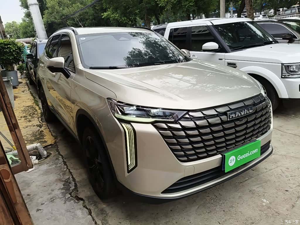 Haval H6, 2024 4
