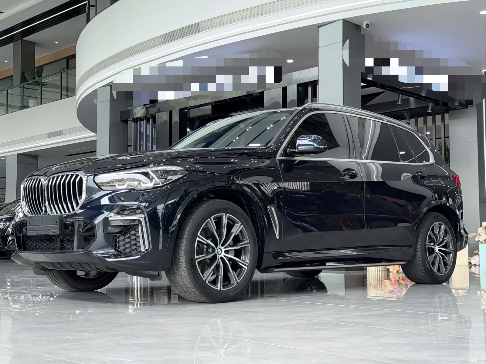 BMW X5, 2023 1