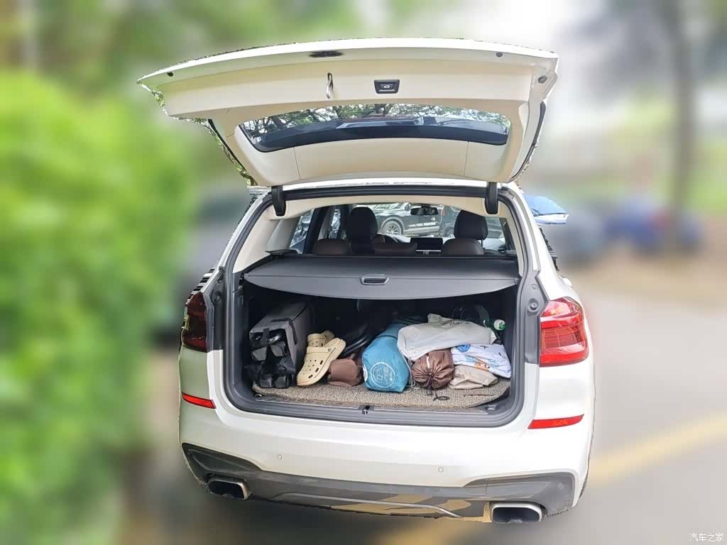 BMW X3, 2019 20