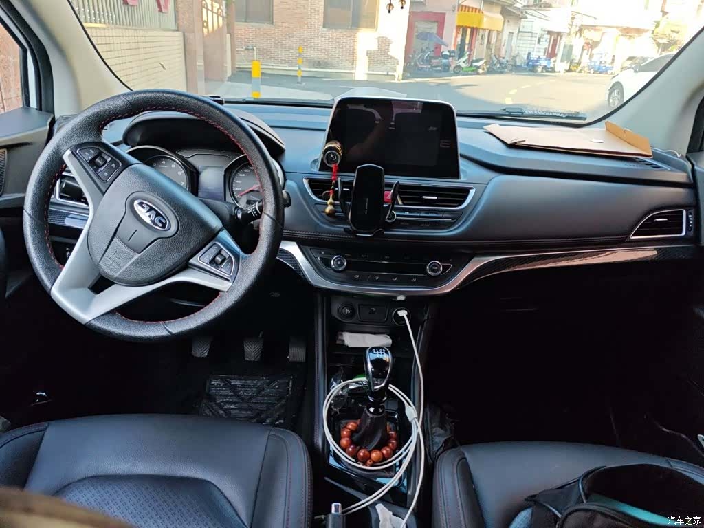 JAC S3, 2016 10