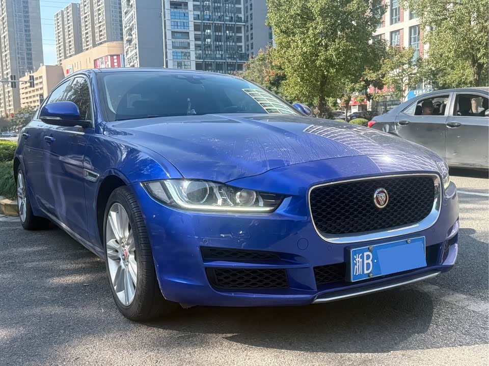 Jaguar XEL