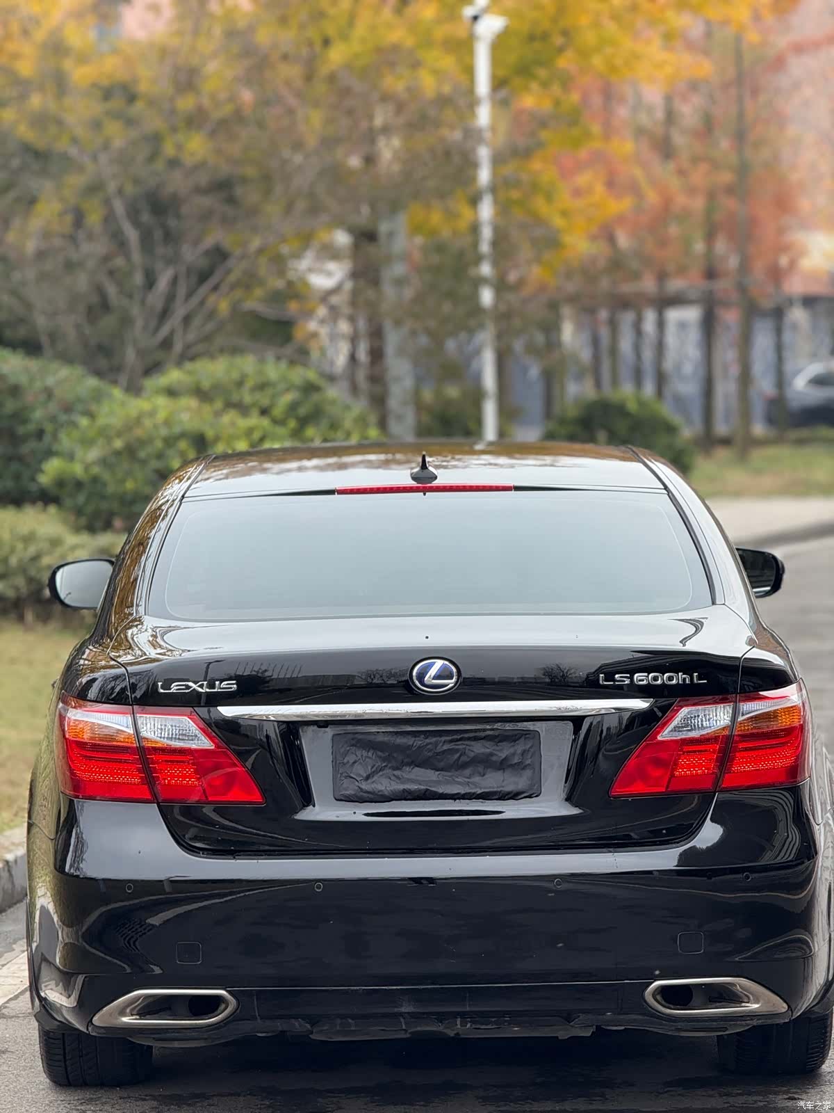 Lexus LS, 2012 7