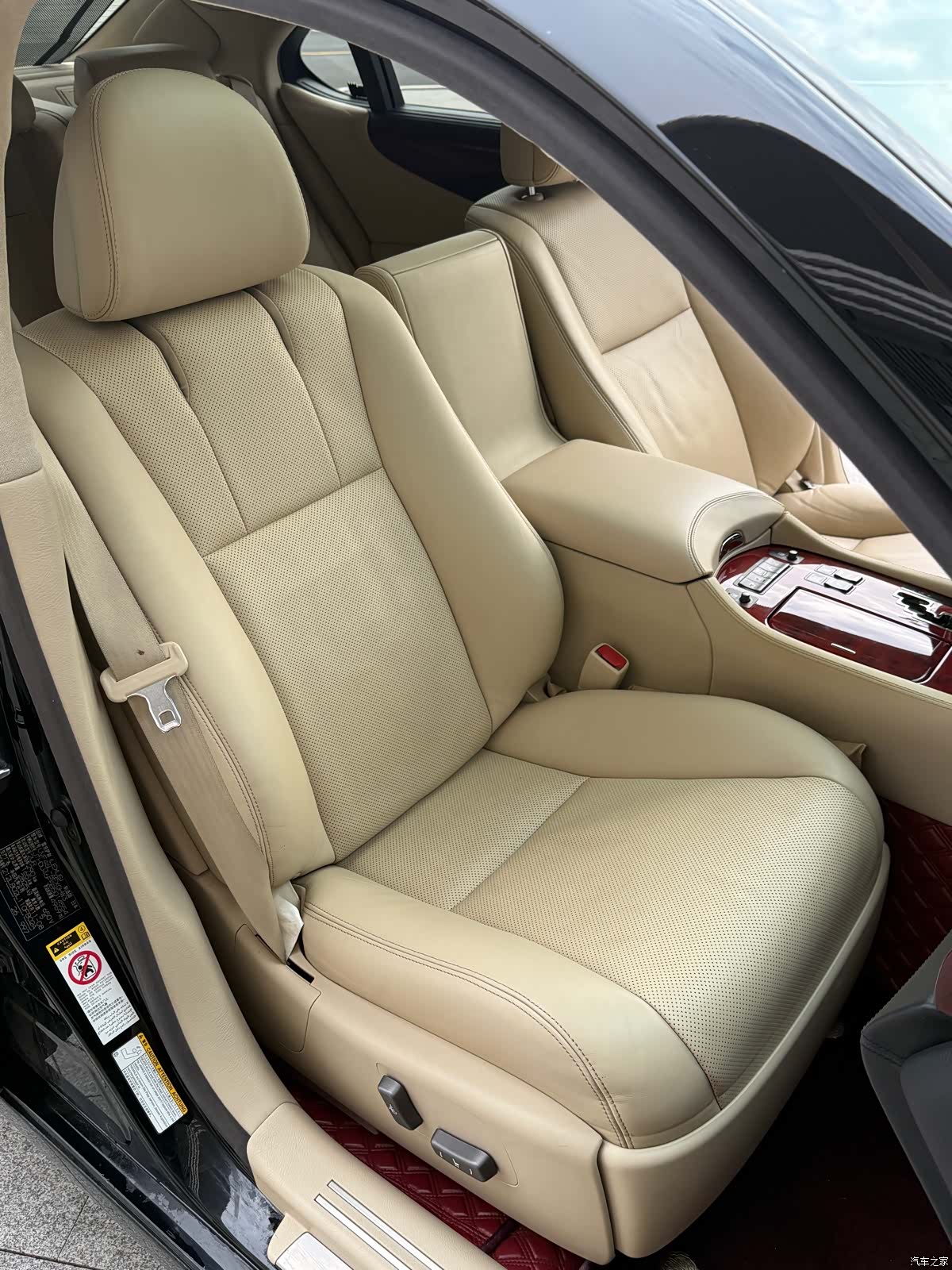 Lexus LS, 2012 30