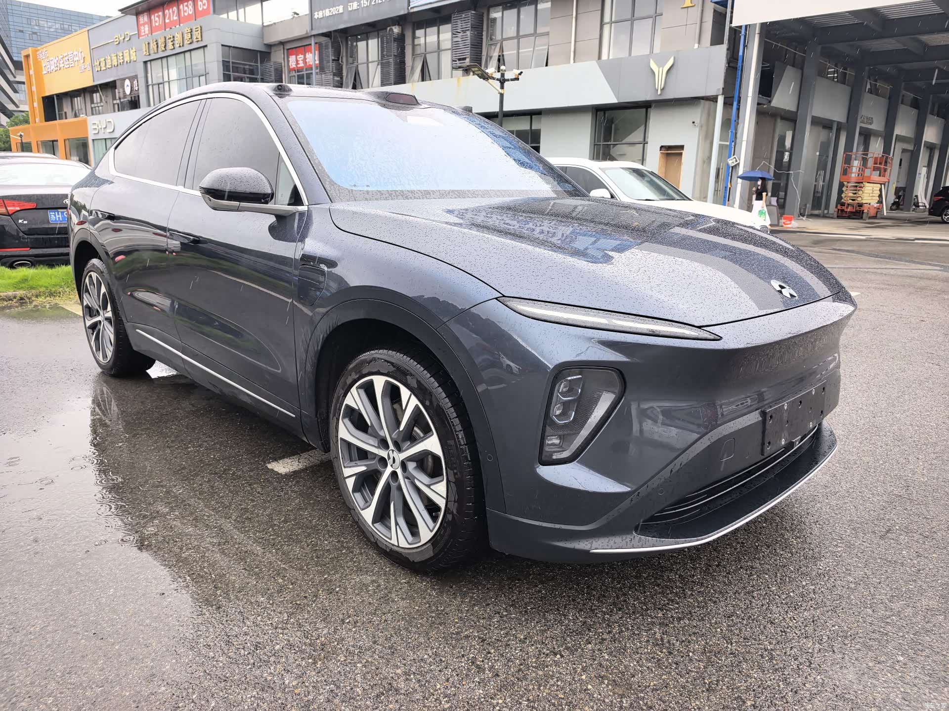 NIO EC7, 2023 3