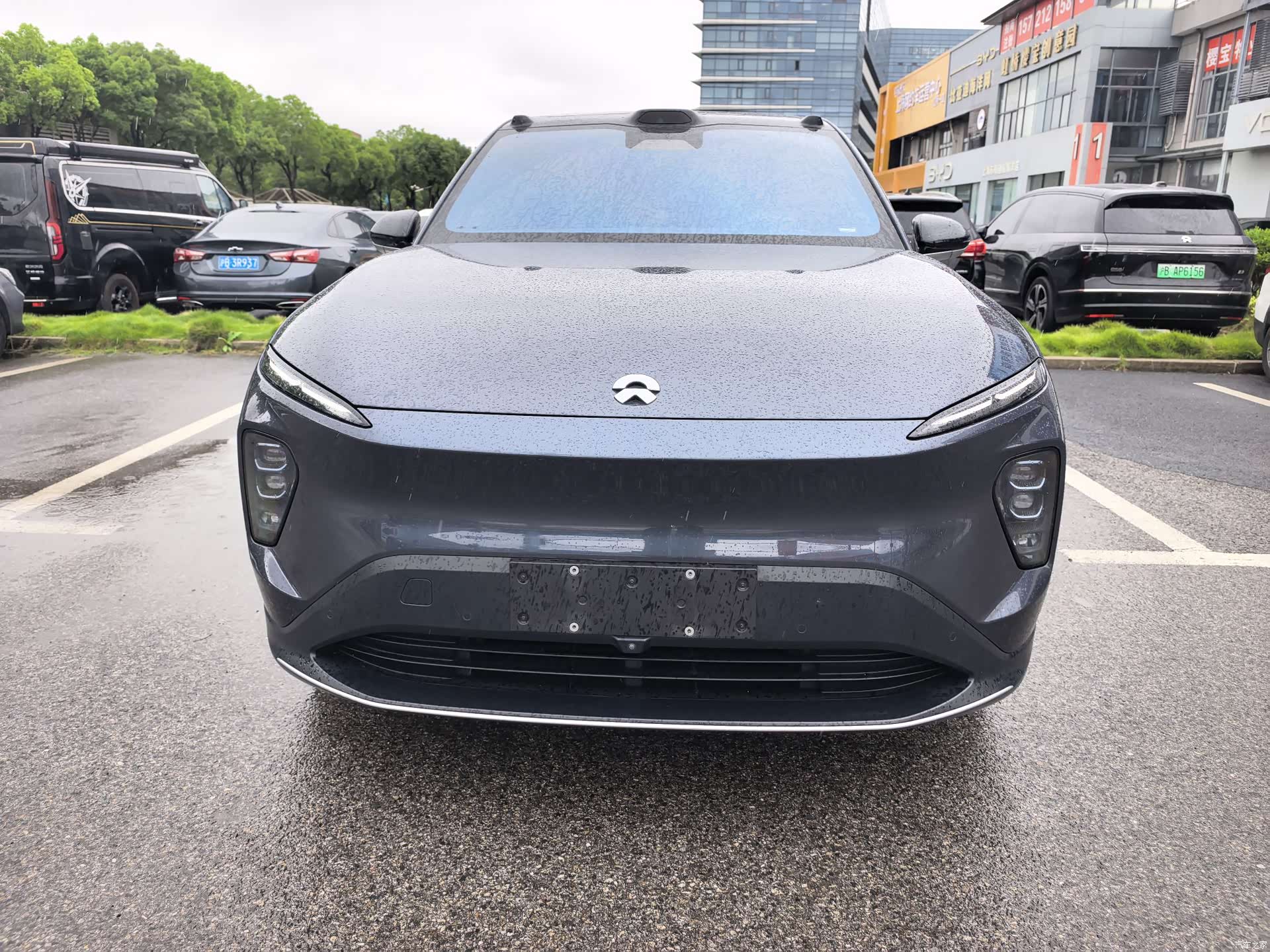 NIO EC7, 2023 2