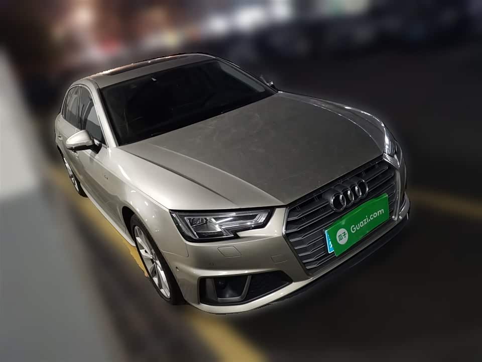 Audi A4L