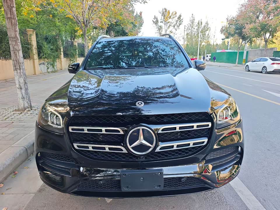 Mercedes-Benz GLS