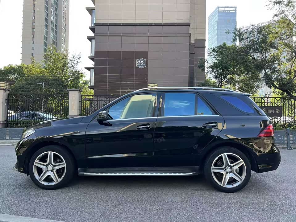 Mercedes-Benz GLE