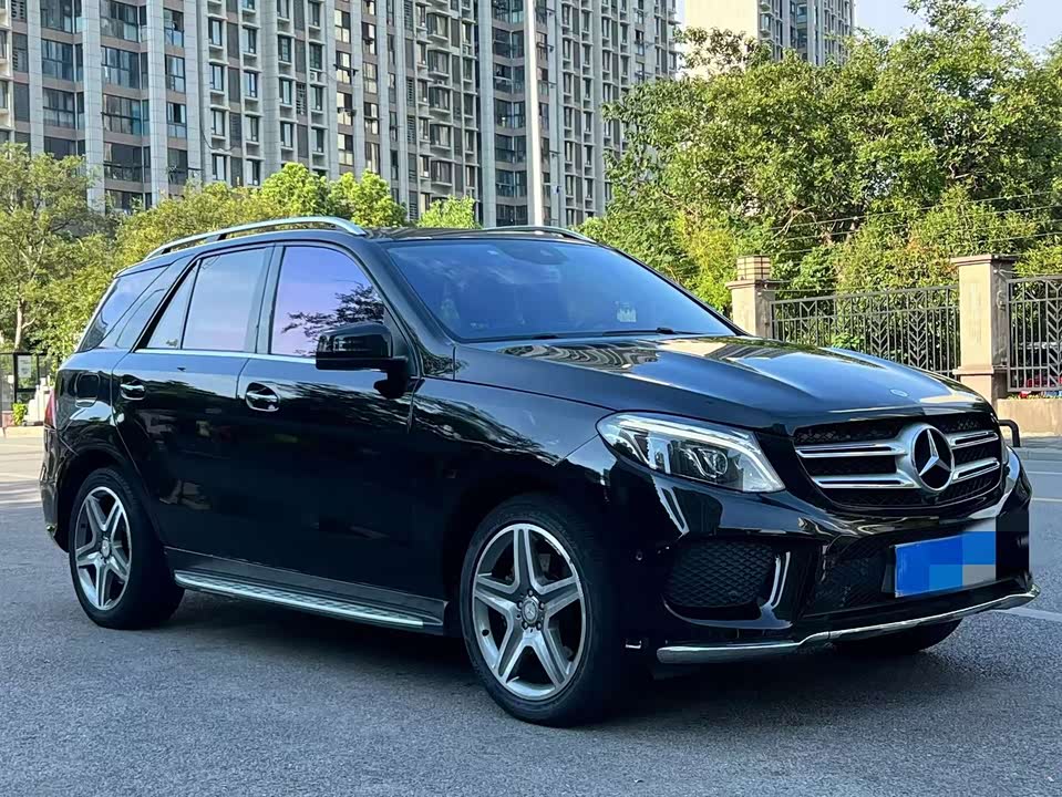 Mercedes-Benz GLE