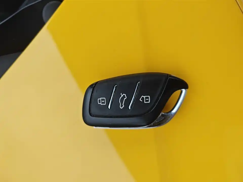 Roewe Clewe CLEVER