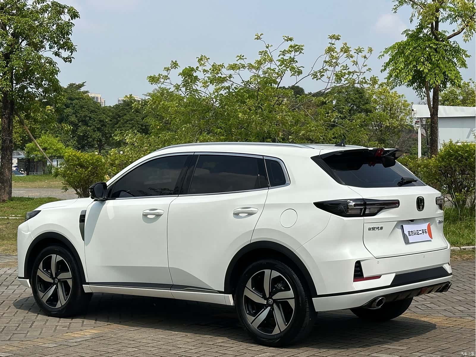 Changan CS55, 2024 7