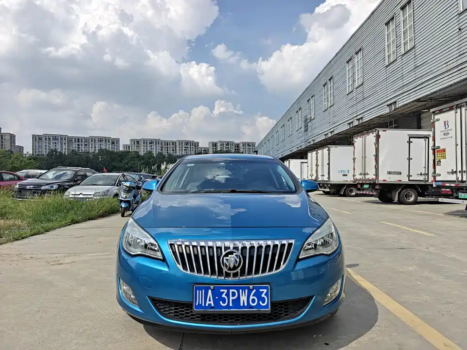 Buick Yinglang