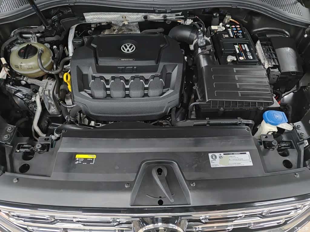 Volkswagen Tayron, 2019 21