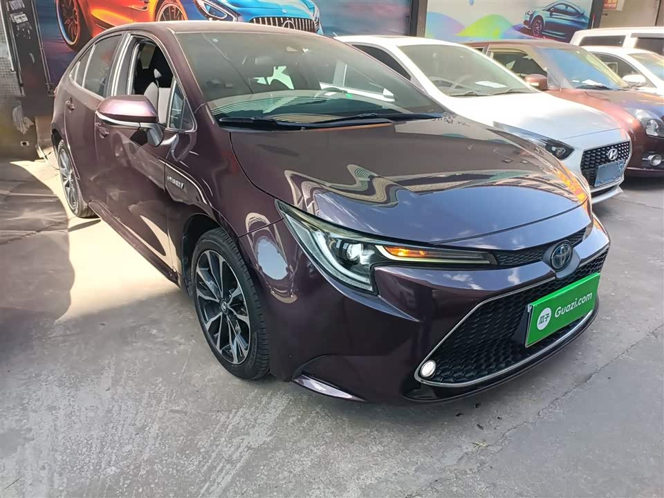 Toyota Lei Ling
