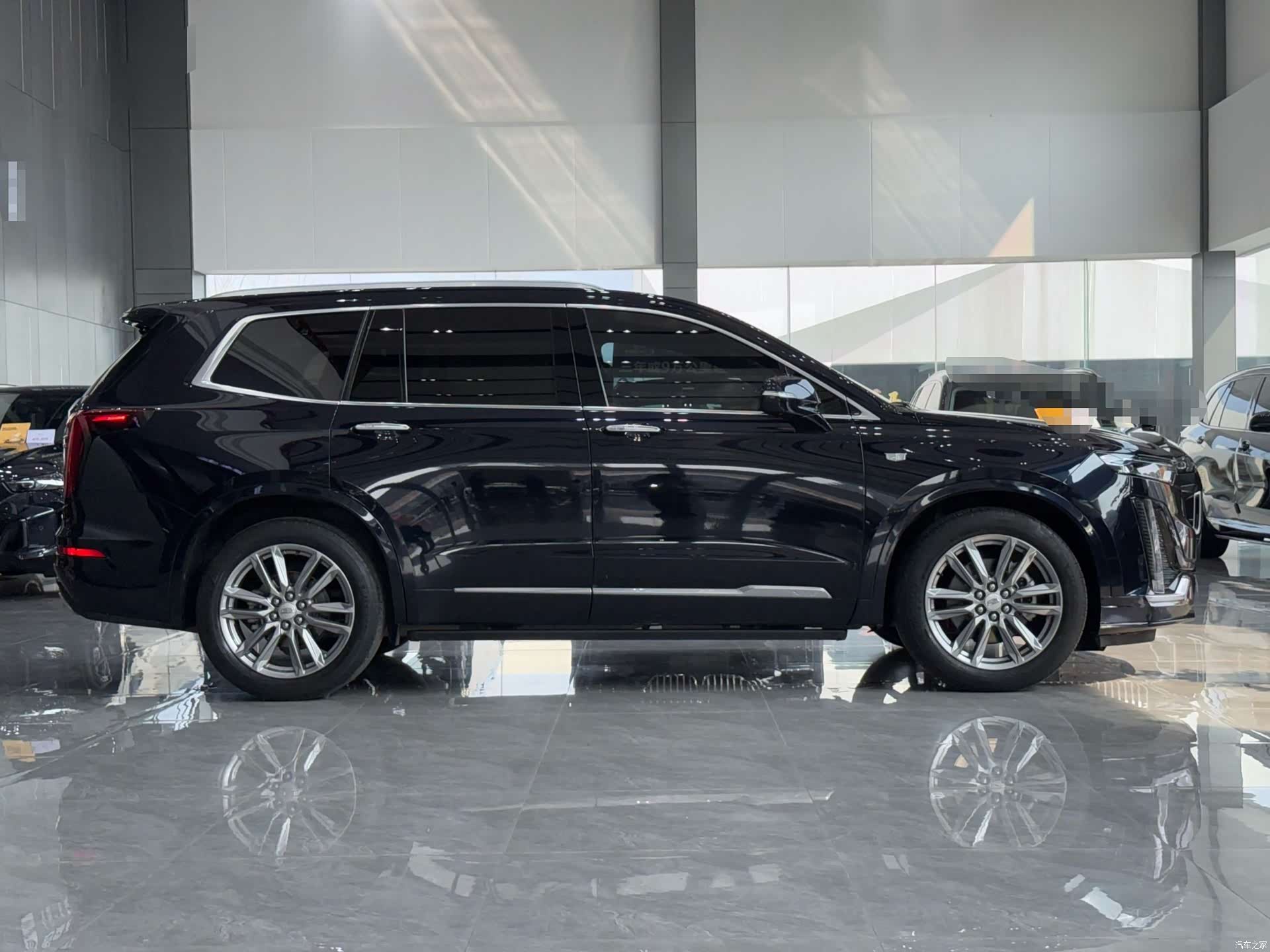 Cadillac XT6, 2021 10