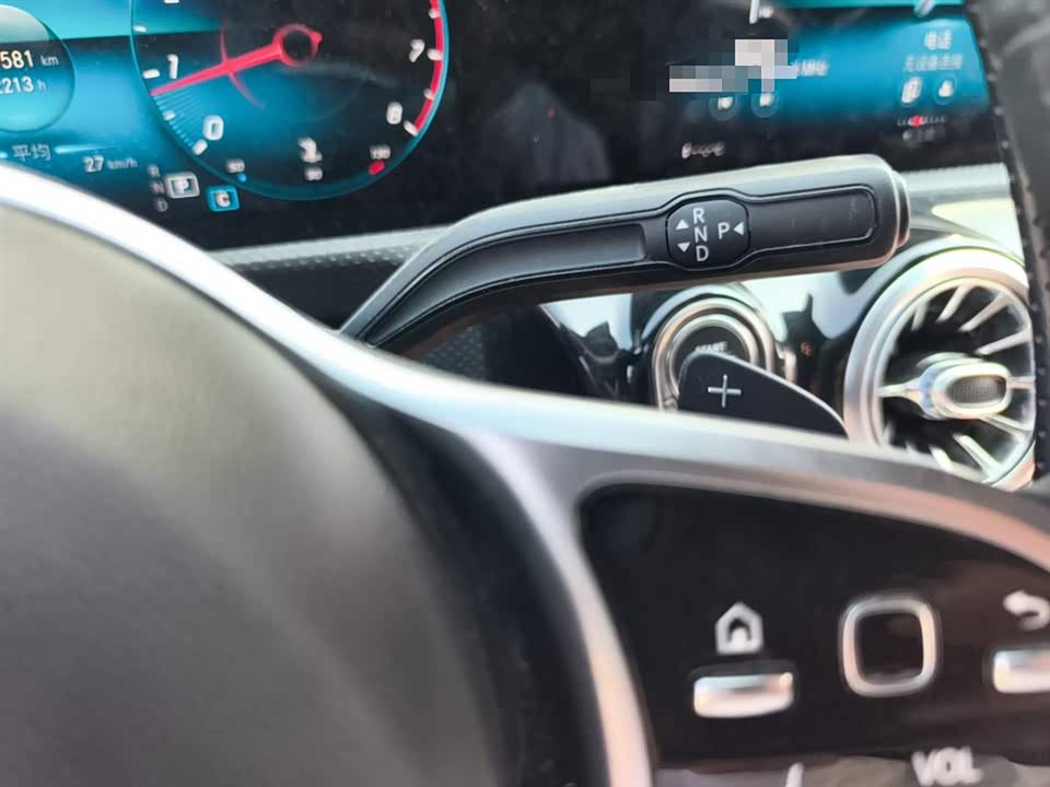 Mercedes-Benz Class A