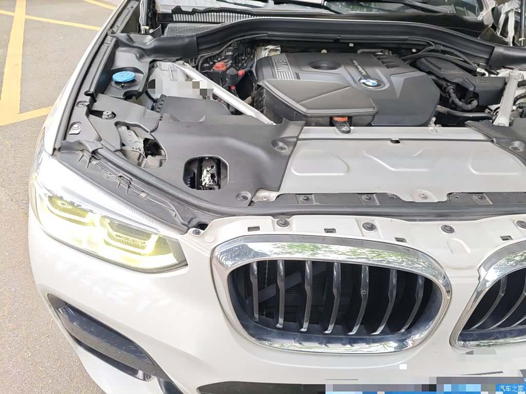 BMW X3, 2019 7