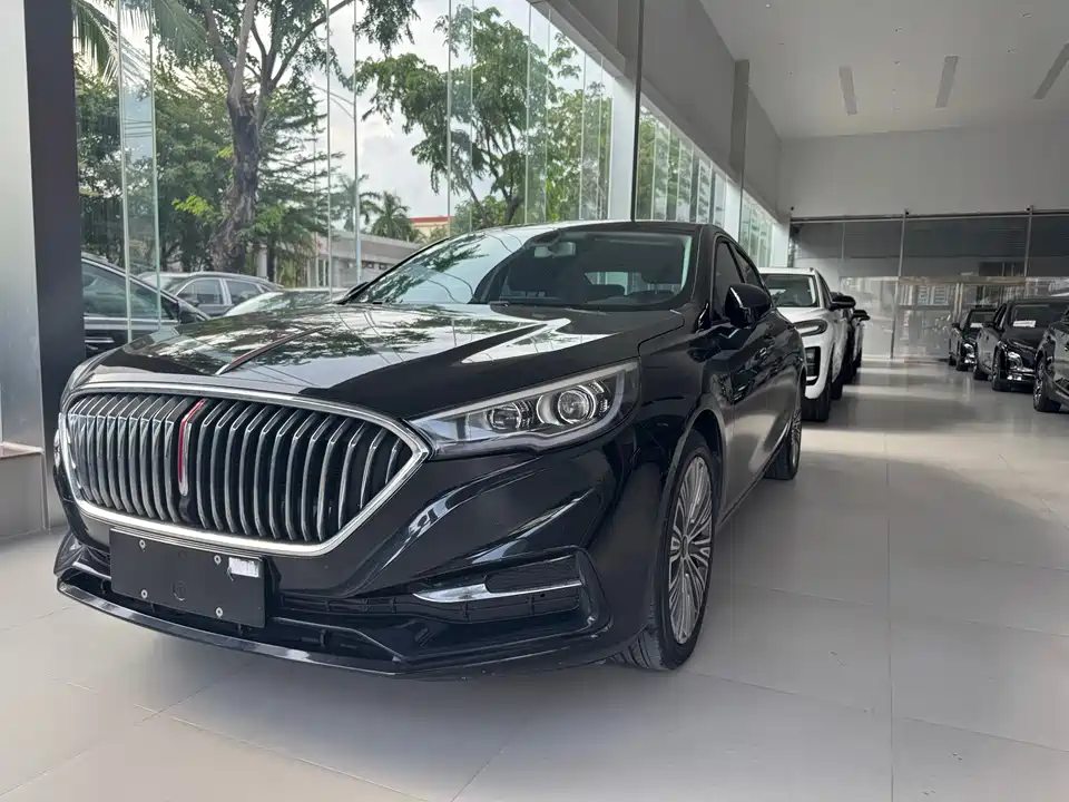 Hongqi H5