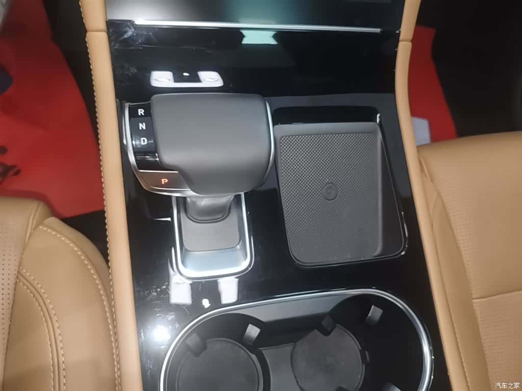 Li Auto ONE, 2021 14