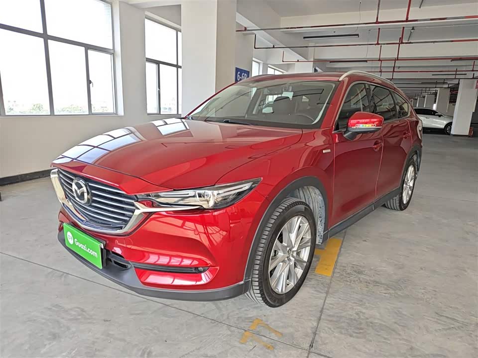 Mazda CX-8