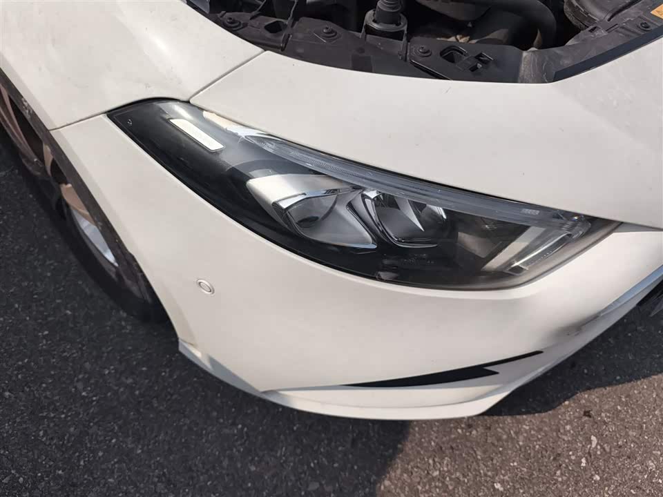 Mercedes-Benz Class A