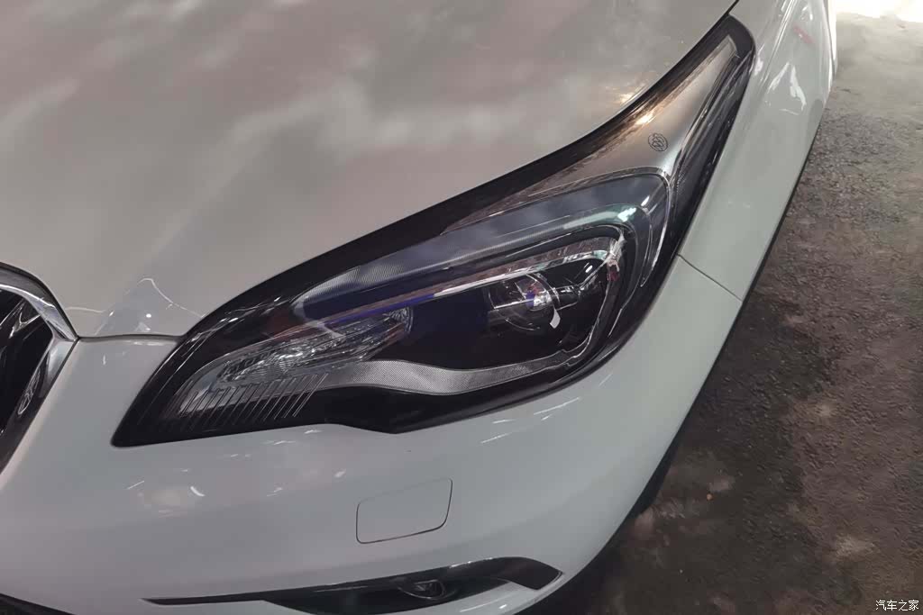 Buick Envision Plus, 2016 все фото