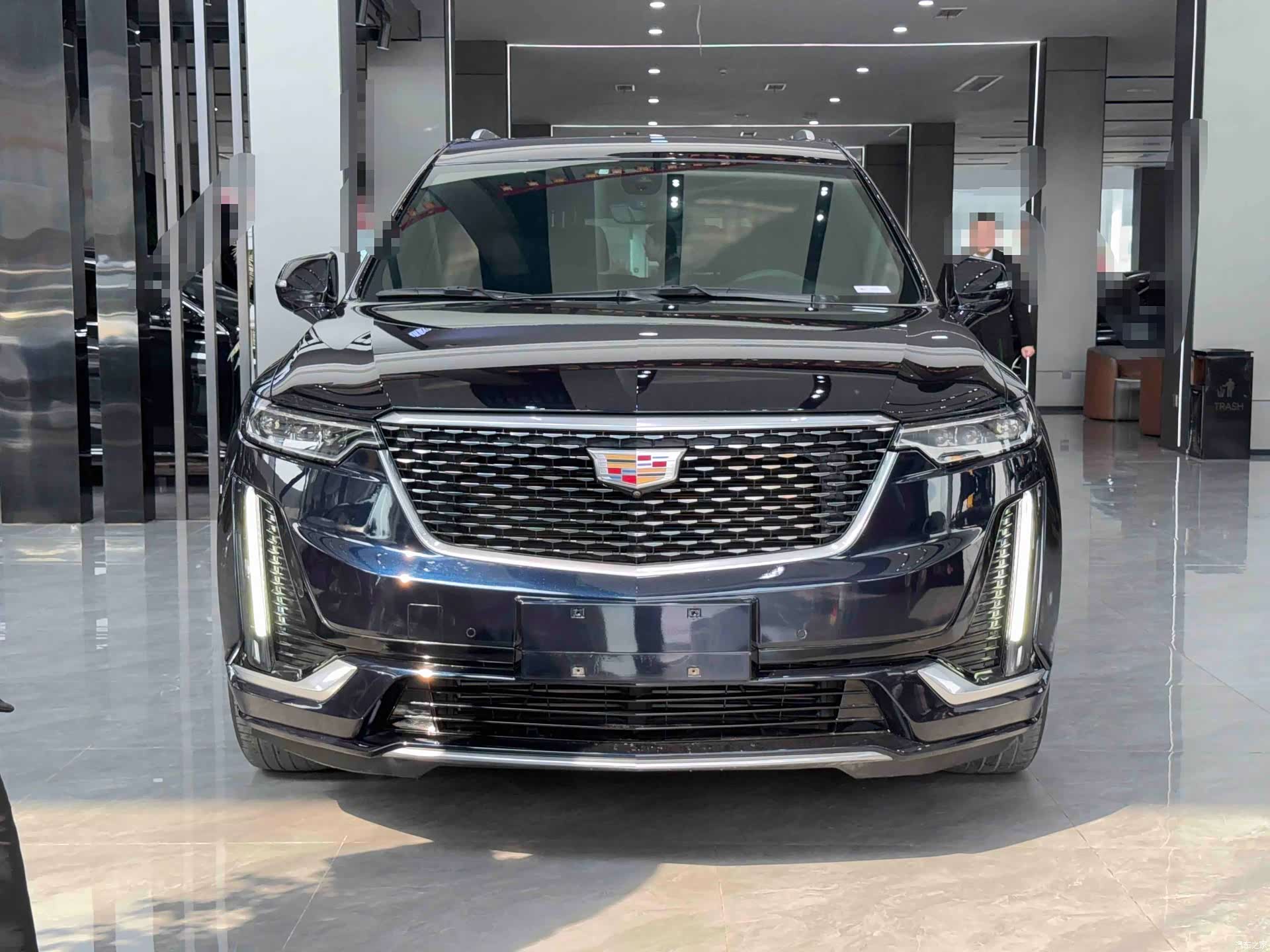 Cadillac XT6, 2021 2
