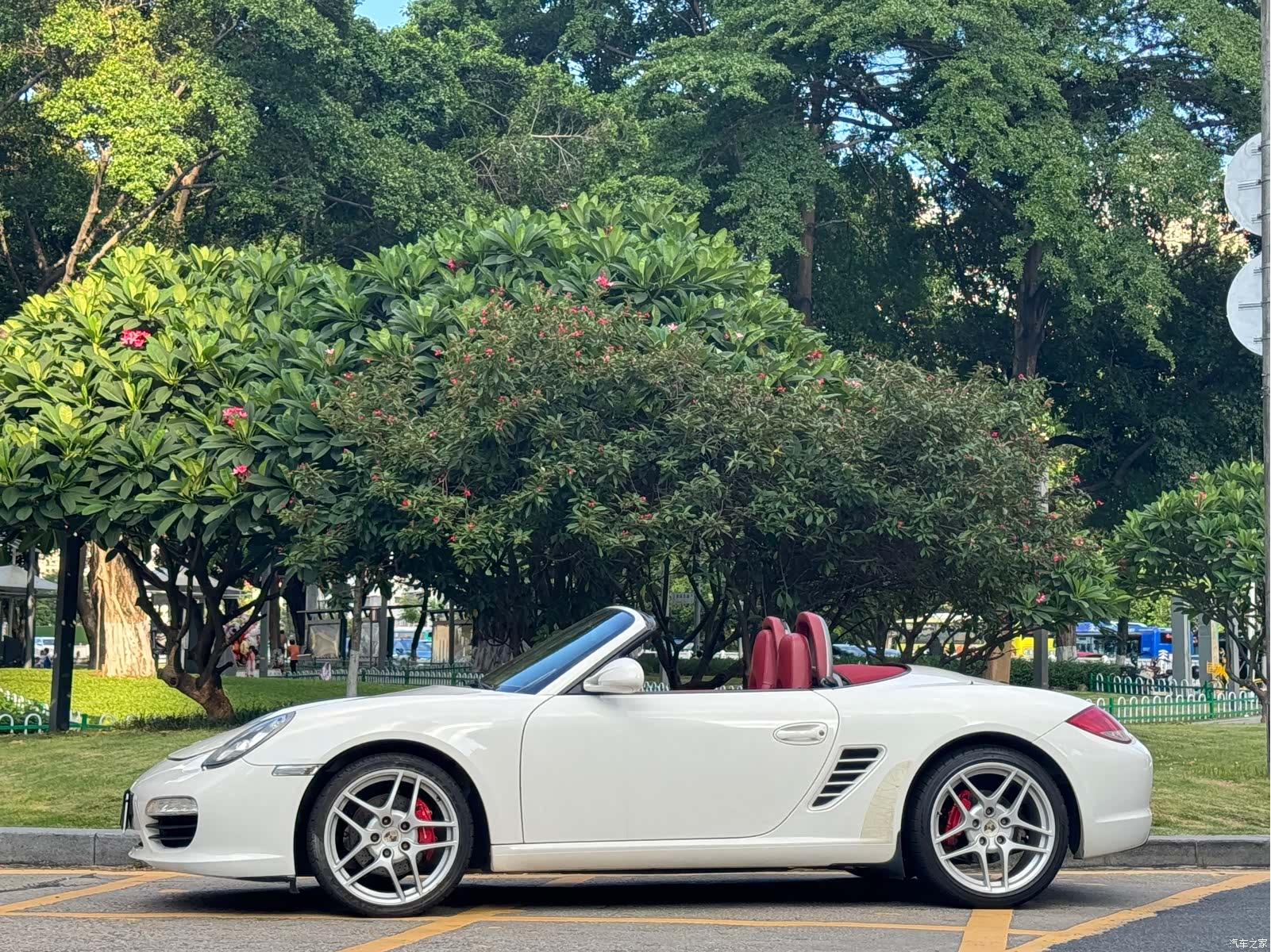 Porsche Boxster, 2012 16