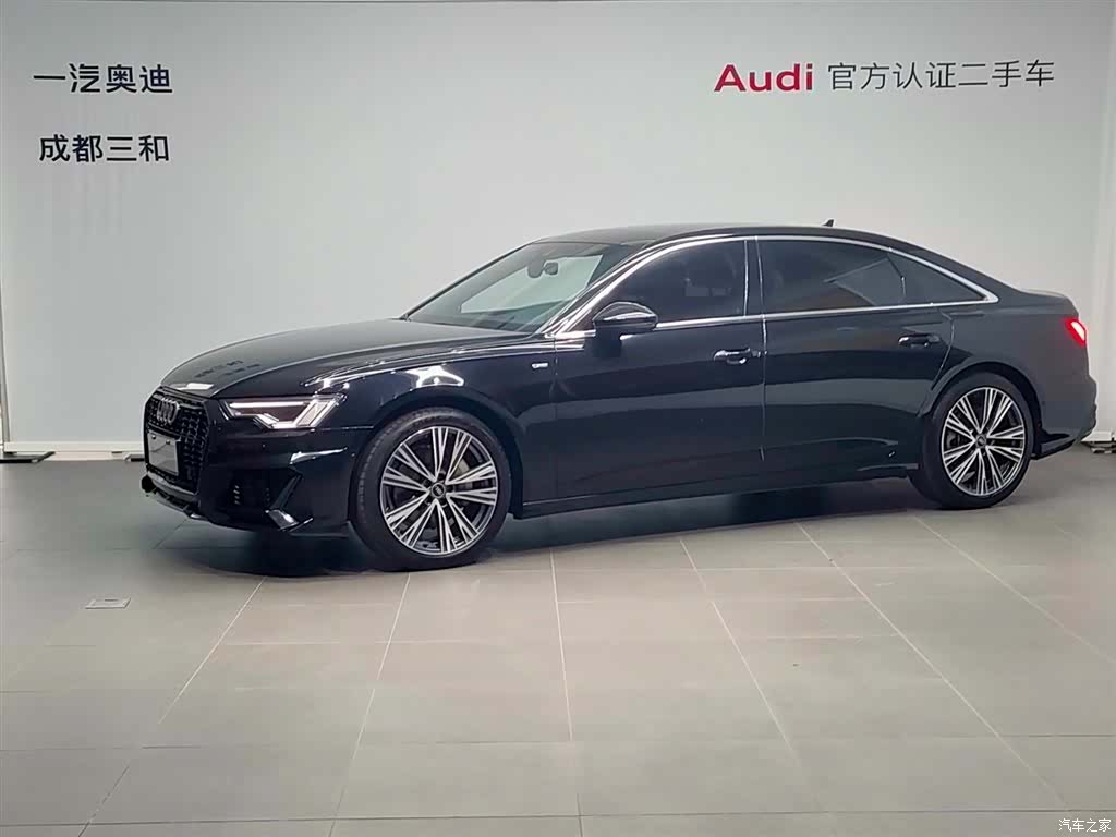 Audi A6L, 2024 1