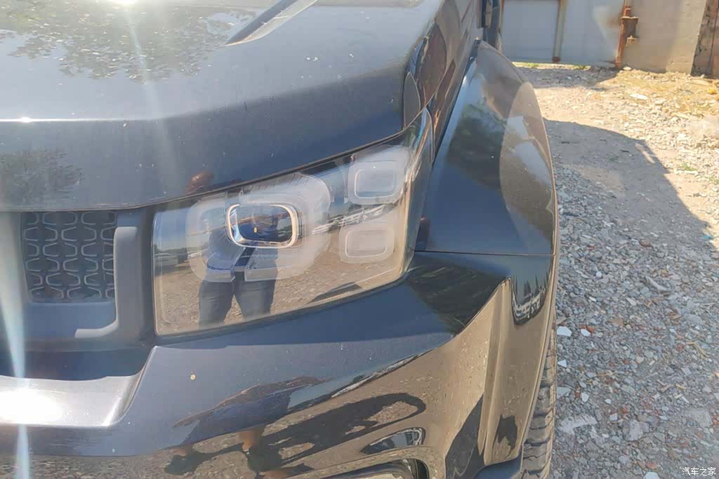 BAIC BJ40, 2021 все фото