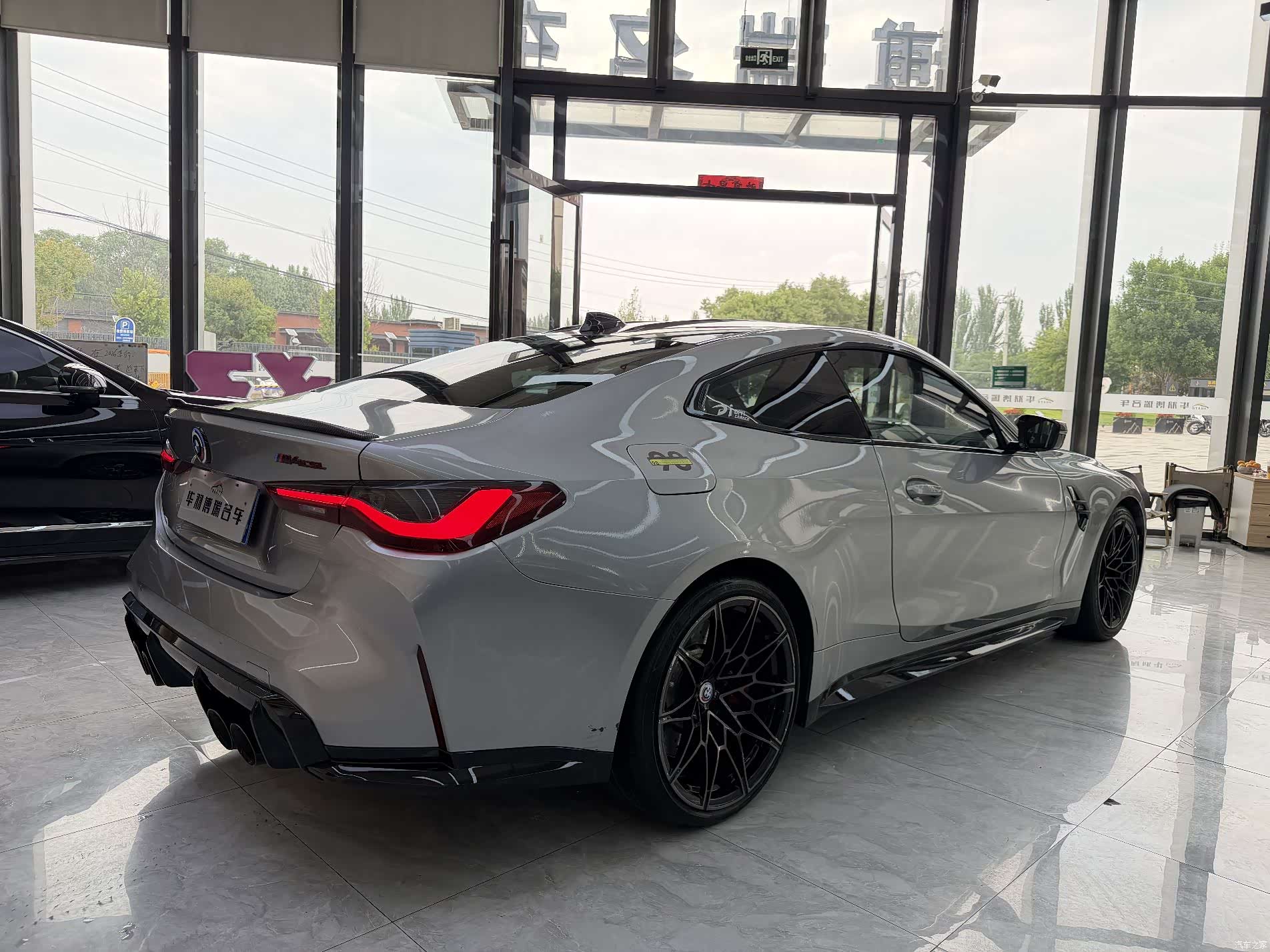 BMW M4, 2022 14