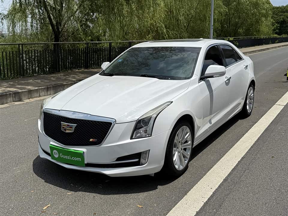 Cadillac ATS-L