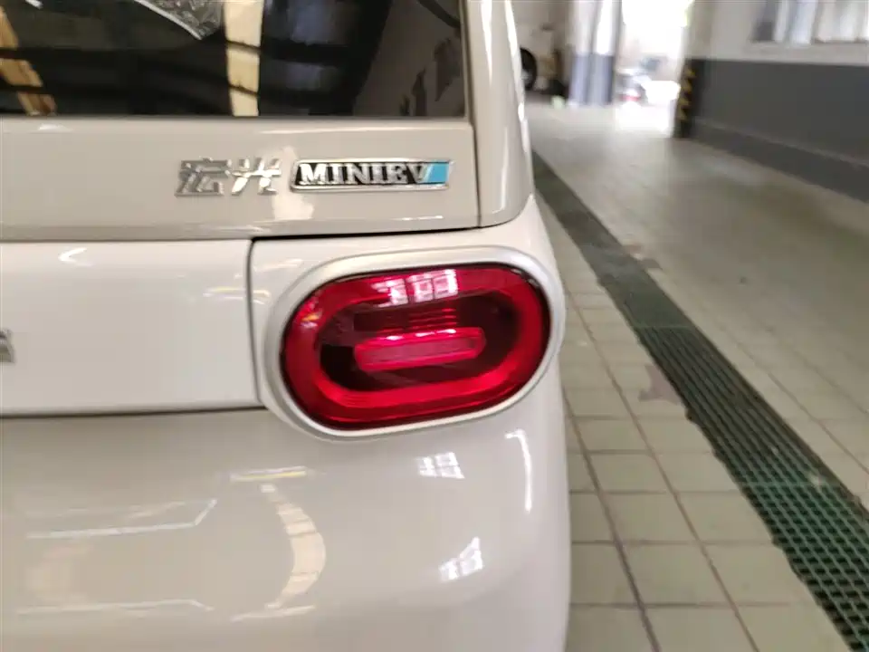 Wuling Hongguang MINIEV