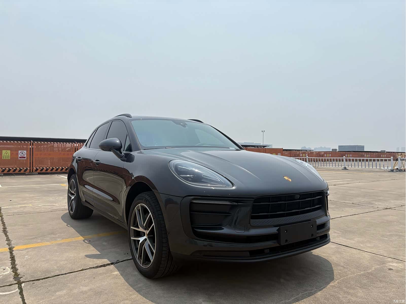 Porsche Macan, 2022 3