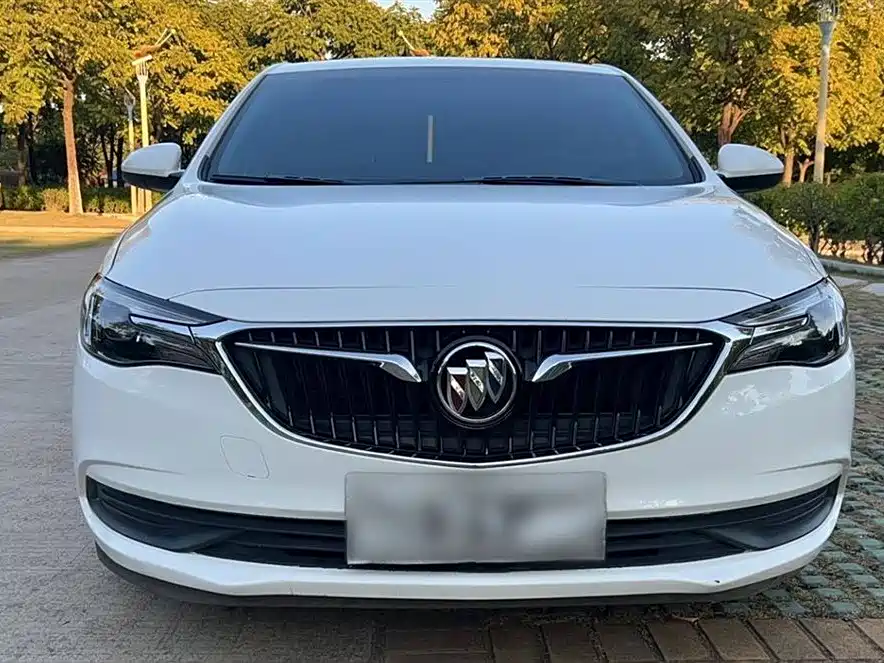Buick Yinglang