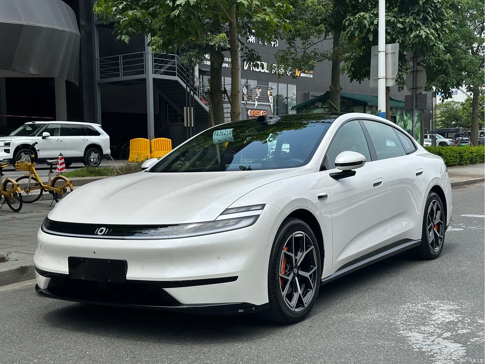 Changan Eado