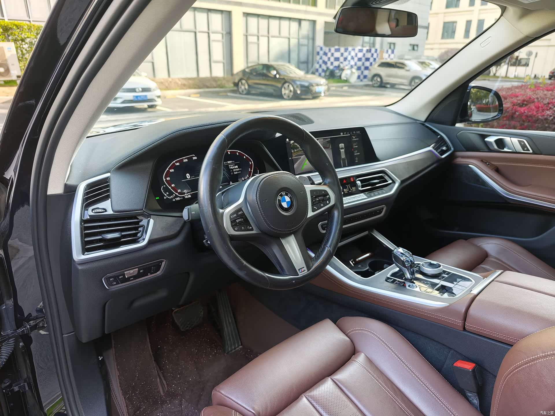 BMW X5, 2021 9