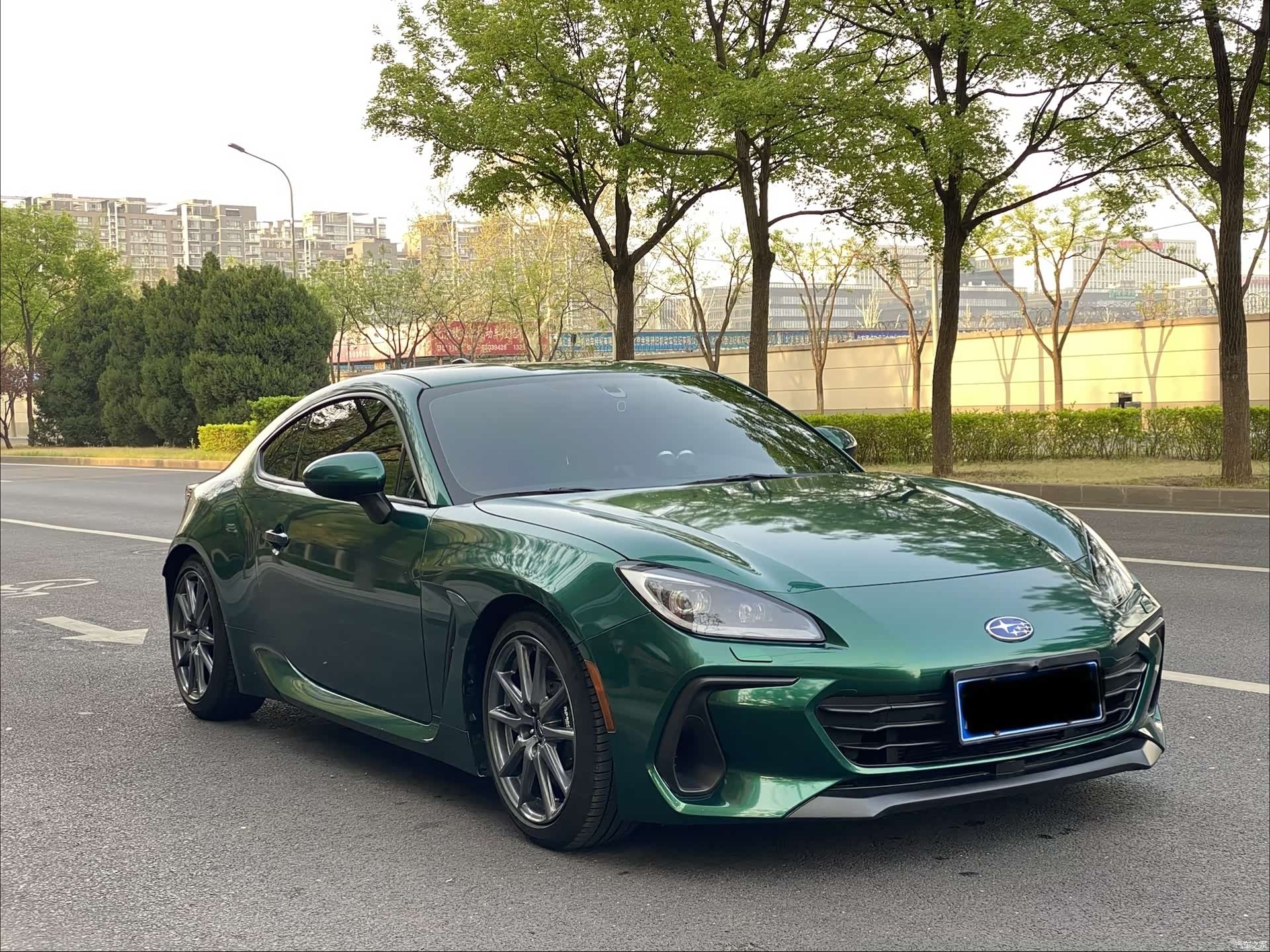 Subaru BRZ, 2023 18
