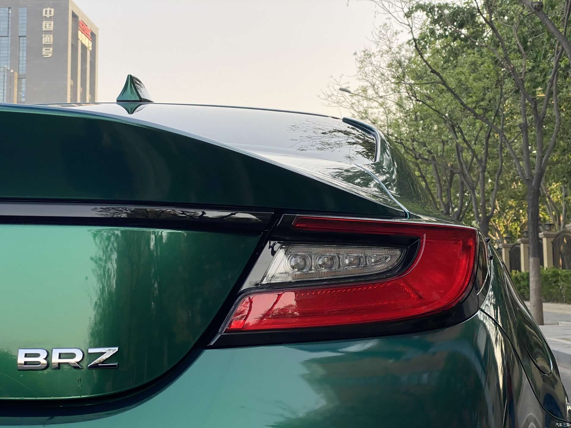 Subaru BRZ, 2023 10