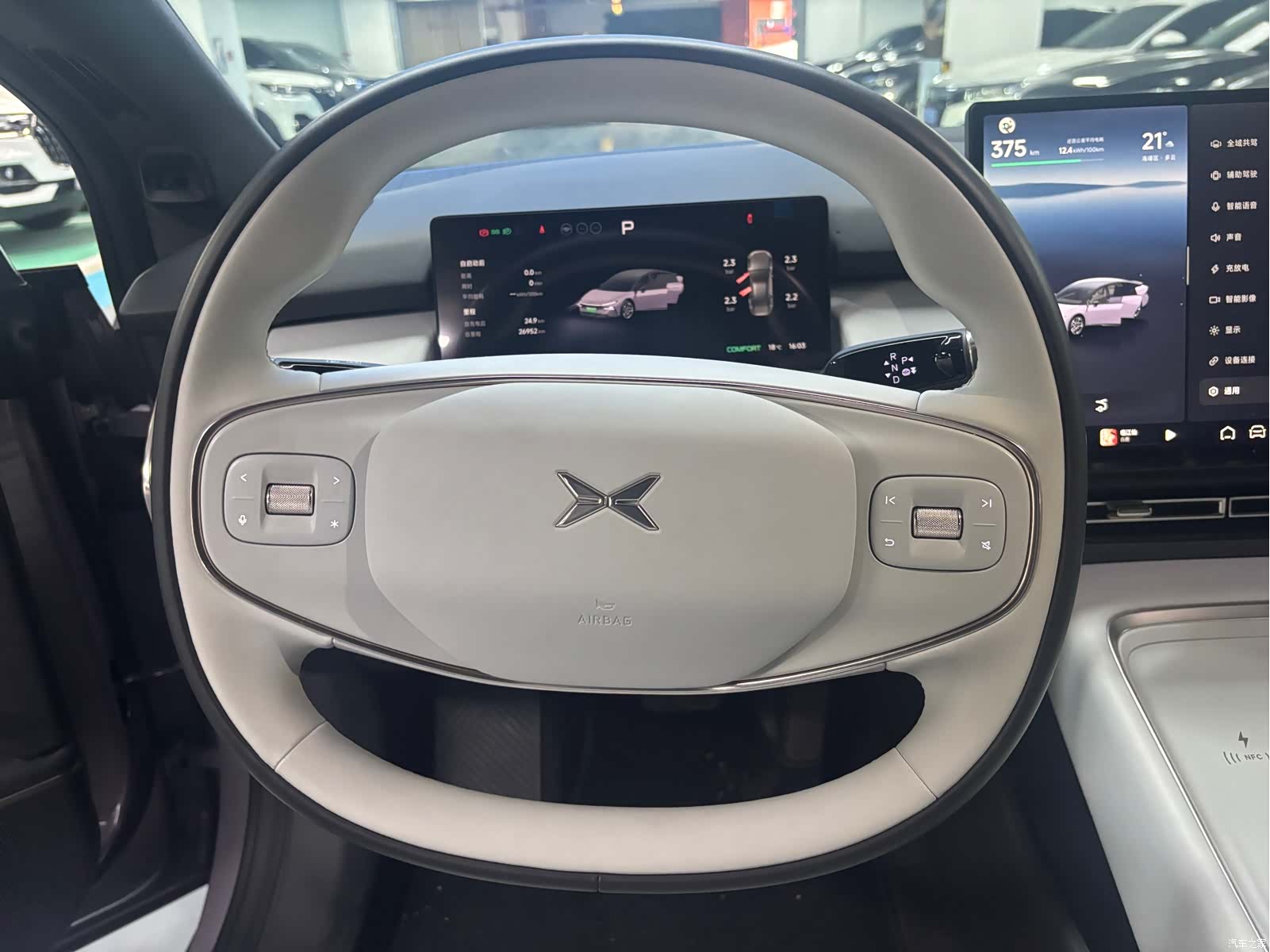 Xpeng P7, 2024 10