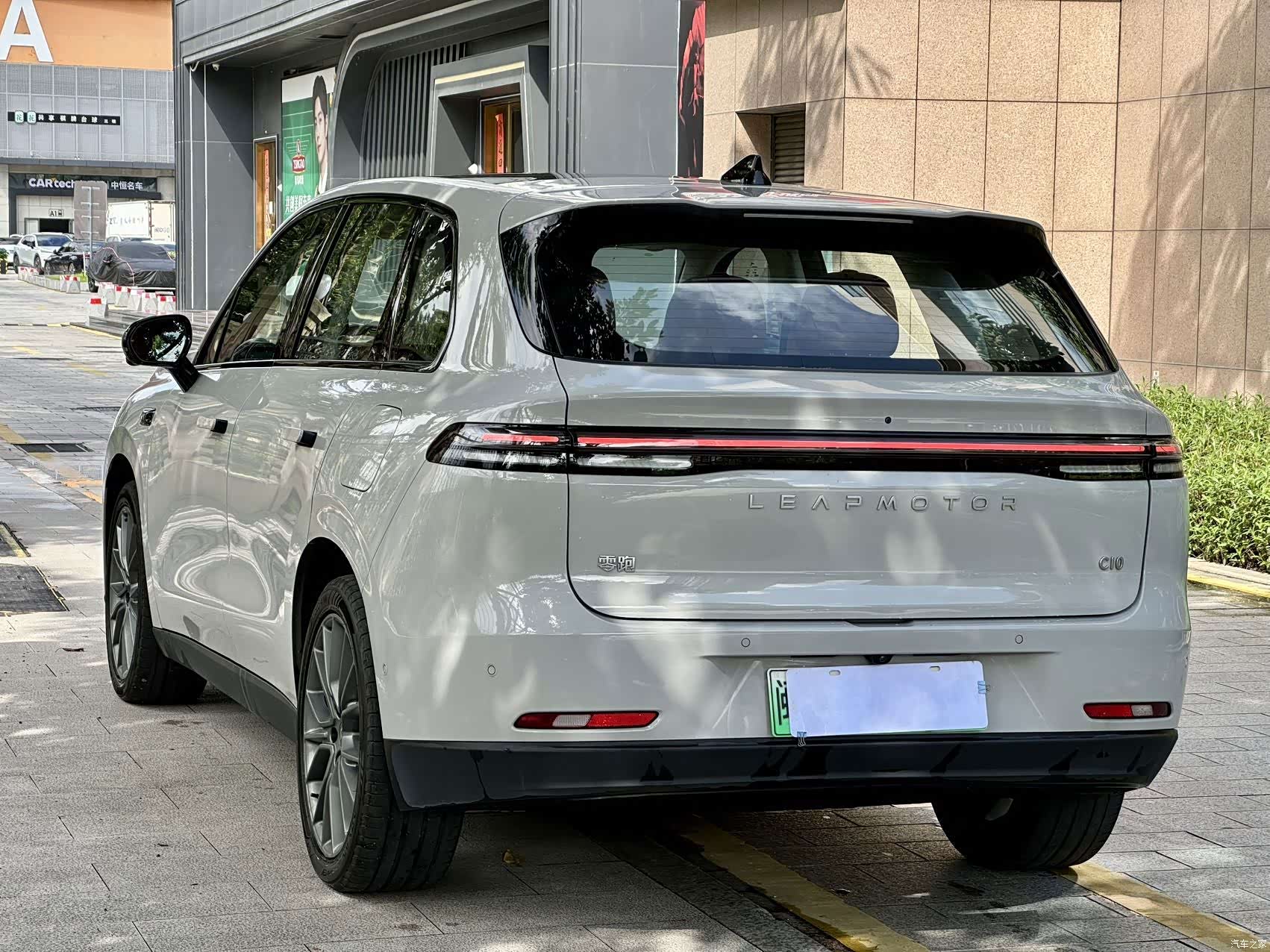 Leapmotor C10, 2025 11