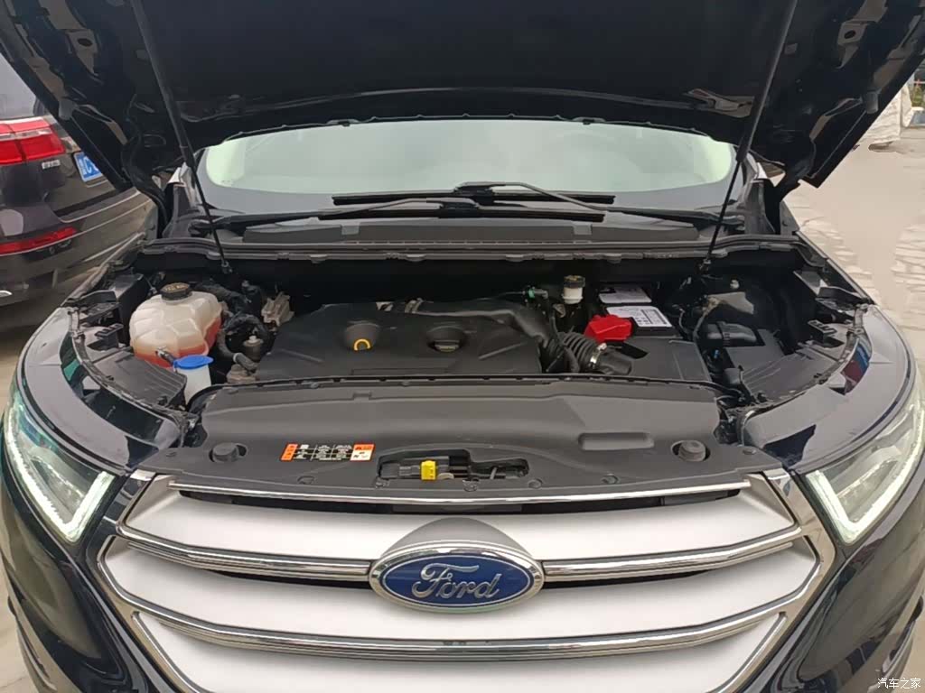 Ford Edge, 2018 20