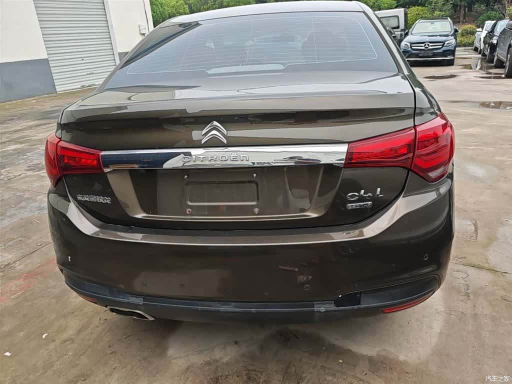 Citroen C4, 2019 6