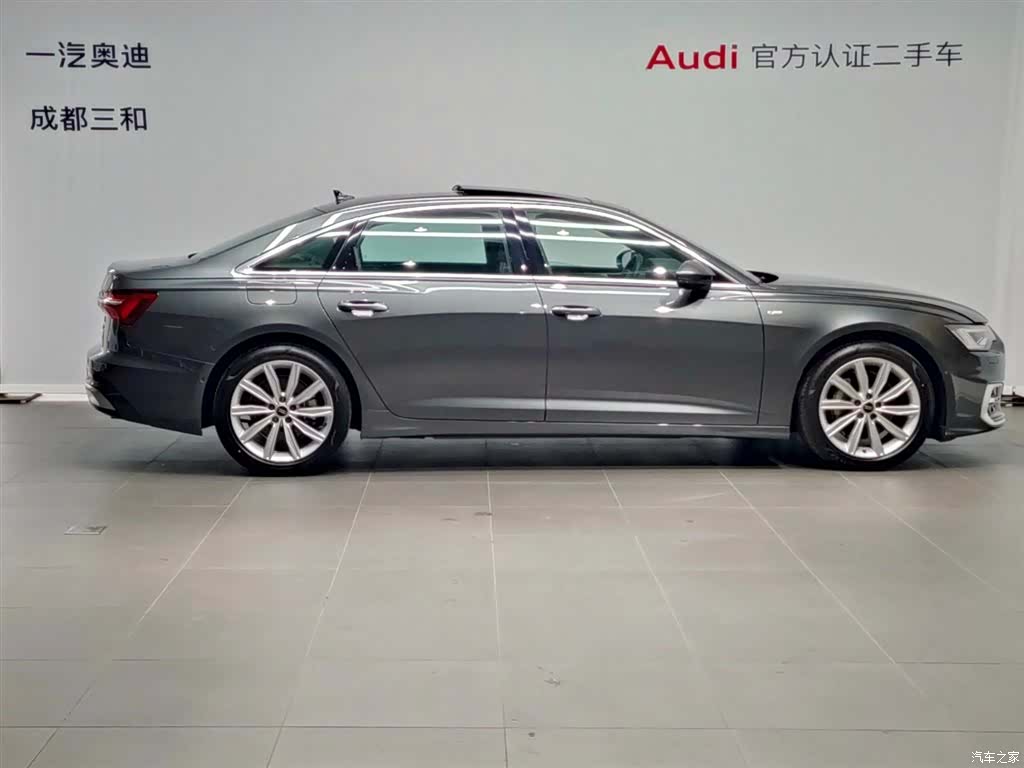 Audi A6L, 2024 3