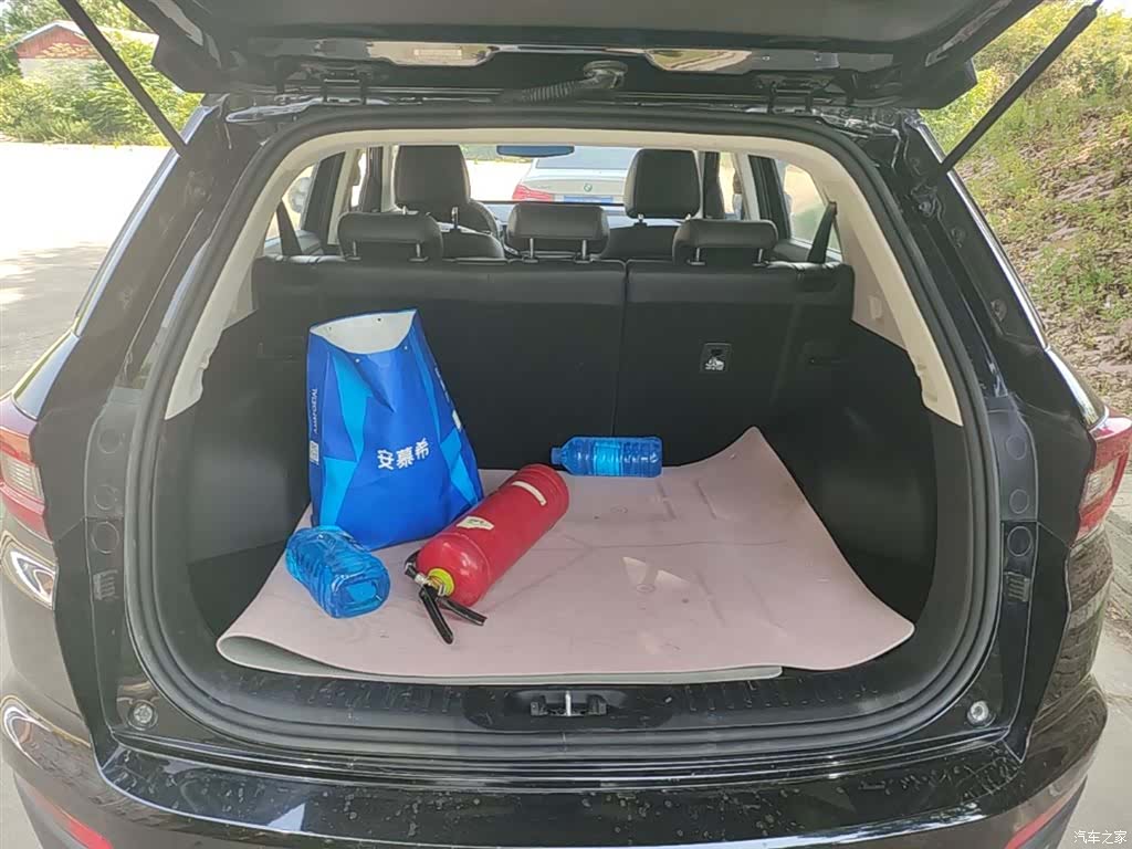 Changan CS55, 2019 19