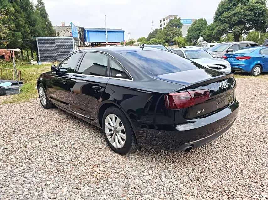 Audi A6L, 2013 4