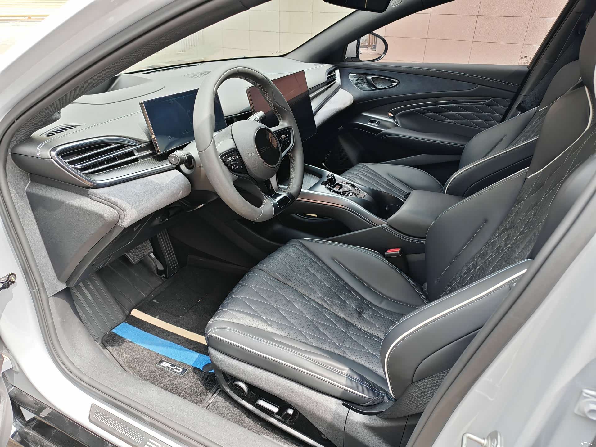 BYD Seal, 2023 4