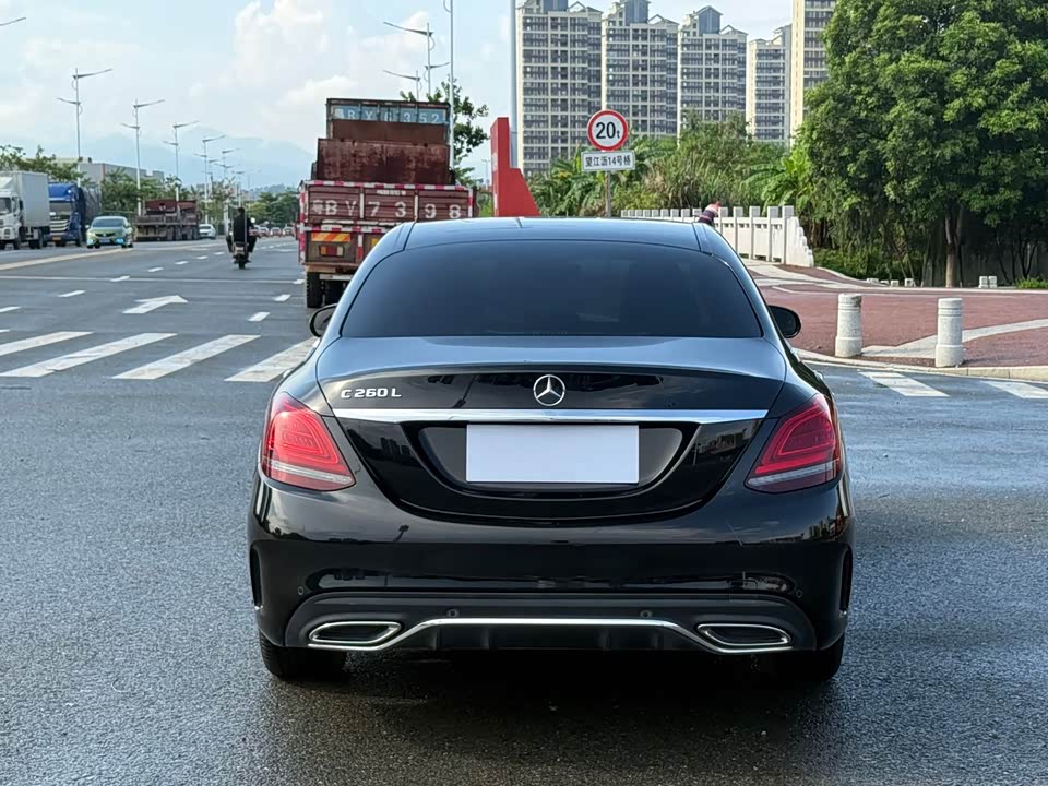 Mercedes-Benz Class C