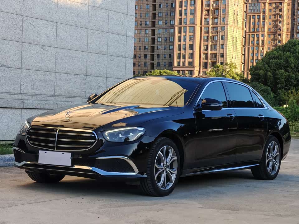 Mercedes-Benz E-class Mercedes-Benz E-class