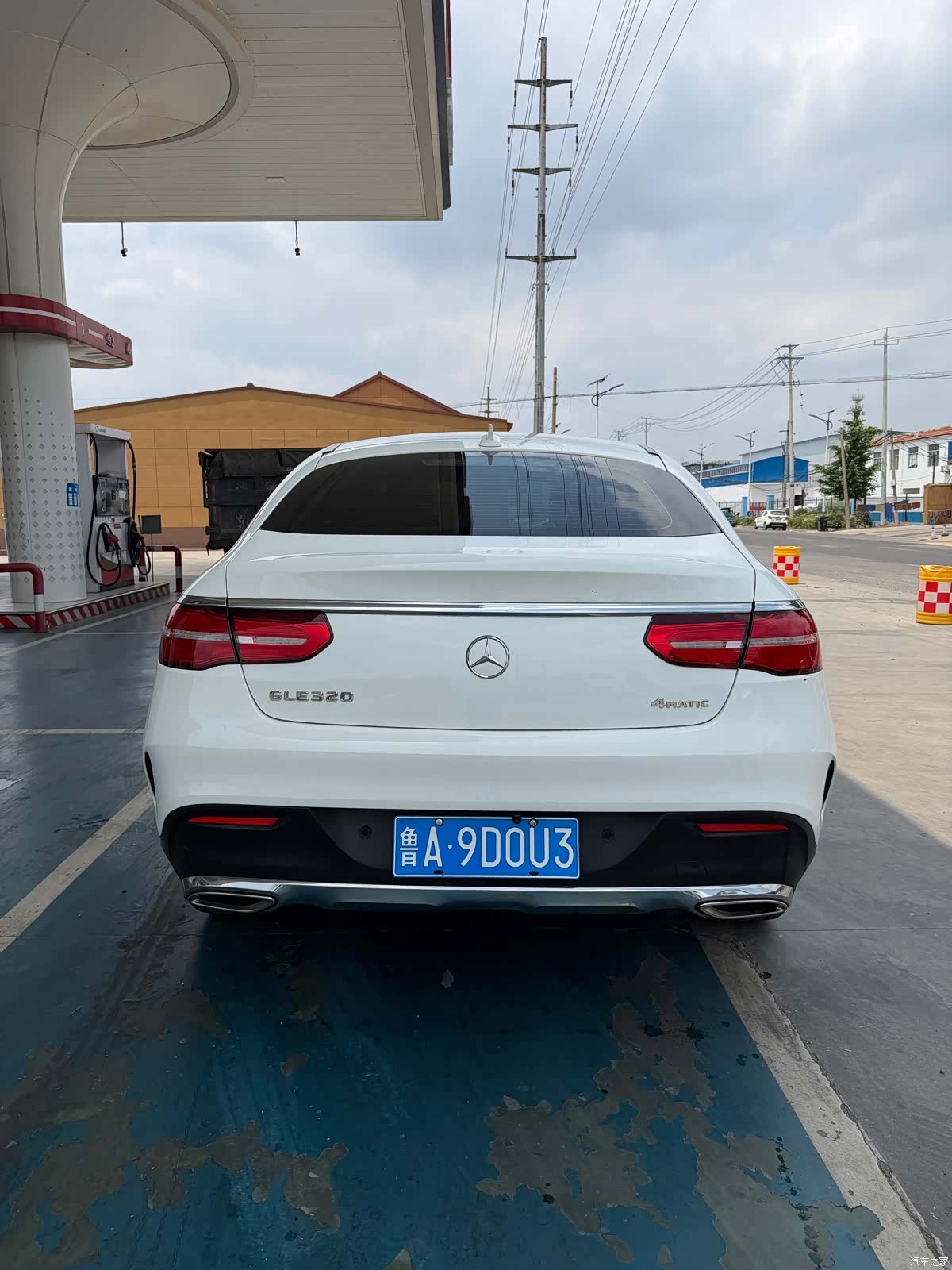 Mercedes-Benz GLE, 2018 3
